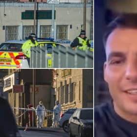 Marc Webley, 38, was shot and killed outside the Anchor Inn on West Granton Road on December 31 at around 11.50pm. A 39-year-old man was also shot and injured on Hogmanay and remains in hospital in a “serious but stable condition”