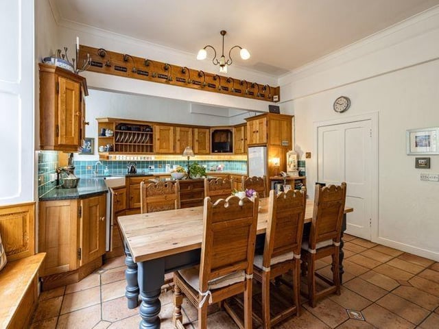 Kitchen.