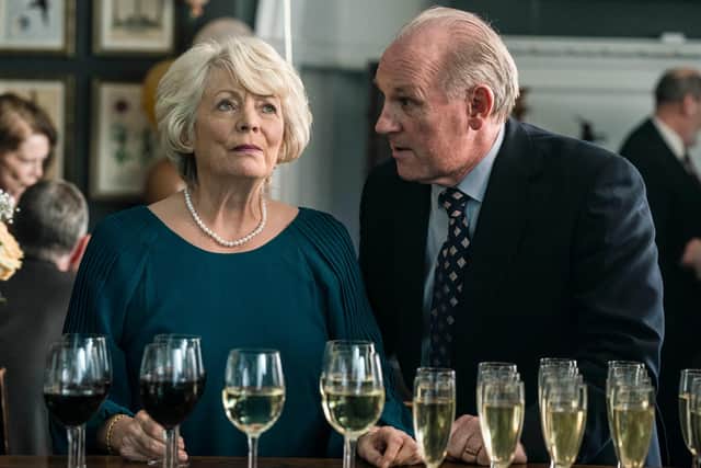 Alison Steadman has an upper-midlife-crisis in Life