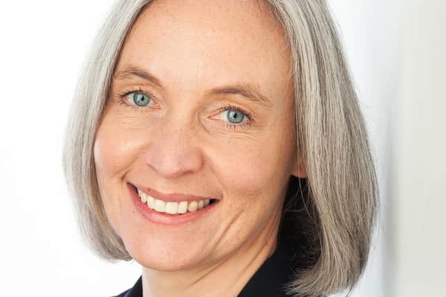Susan Jackson is Joint Managing Director of Campion Homes