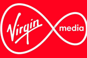 Over 18,000 Virgin Media customers have reported issues with their TV services today. Photo: Virgin Media.