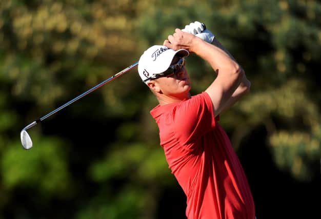 Swedish golfer Fredrik Andersson Hed has died at the age of 49.