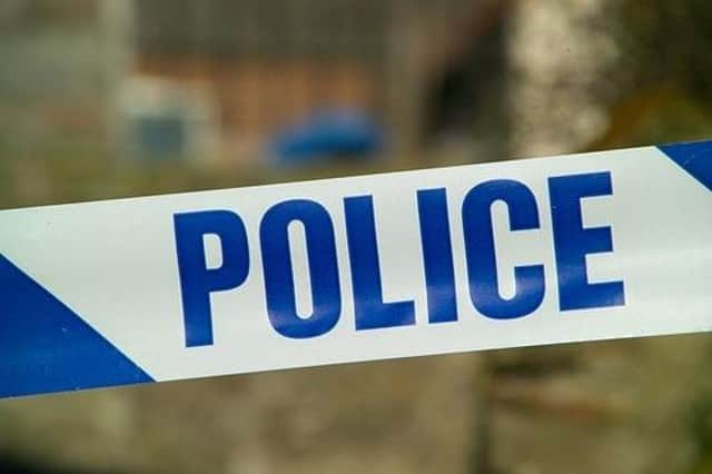 Police launch appeal after 16-week old foetus discovered in a box outside a hospital