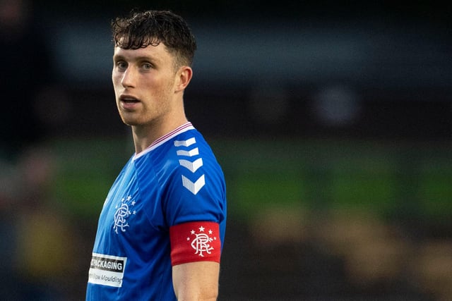 Has been involved with the first-team in pre-season and scored against Nice. He signed a new contract last year to take him until the end of the 2021 season. Reports are the midfielder will go on loan.