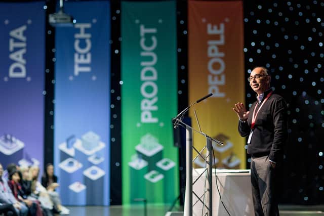 Paramjit Uppal, founder and CEO. Picture: contributed.