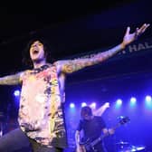 Bring Me the Horizon will headline Download Festival alongside Metallica and Slipknot (Photo by Anna Webber/Getty Images for SiriusXM)