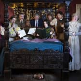 BBC TV’s Ghosts presents a light-hearted view of undead housemates, but things that go bump in the night should be treated seriously