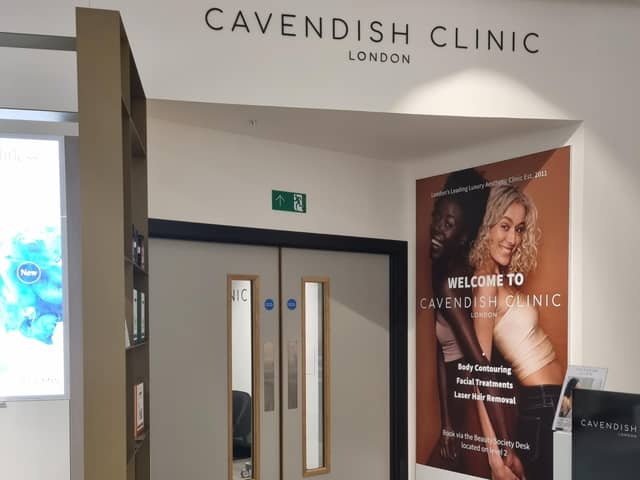 Cavendish Clinic