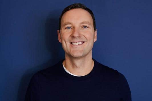 Barry Fearn runs the award-winning Lane Media