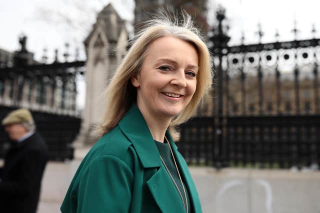Liz Truss, tipped to become the next Prime Minister, has promised to prioritise economic growth (Picture: Dan Kitwood/Getty Images)