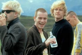 Danny Boyle's Trainspotting made household names of its young cast.