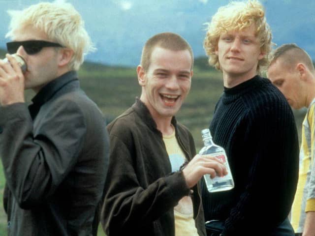 Danny Boyle's Trainspotting made household names of its young cast.