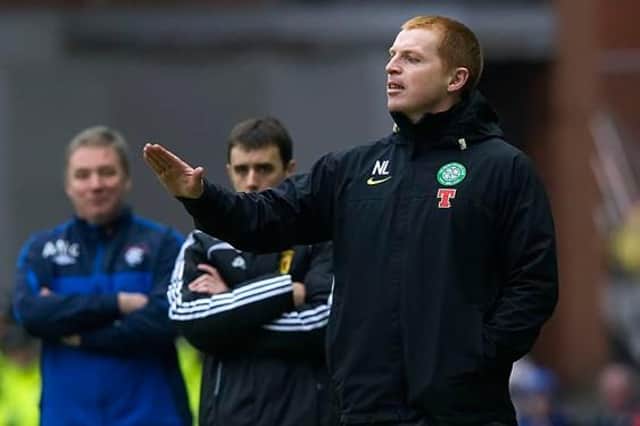 Celtic manager Neil Lennon defended his club's trip - but former dugout rival Ally McCoist can't agree