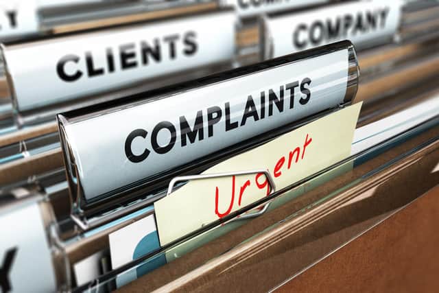 Law firms do not comply with requests for information by the statutory deadline in around a quarter of the SLCC’s comnplaints investigations (Picture: stock.adobe.com)