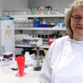 Prof Zosia Miedzybrodzka