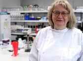 Prof Zosia Miedzybrodzka