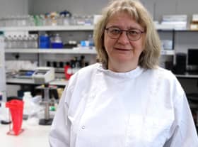 Prof Zosia Miedzybrodzka