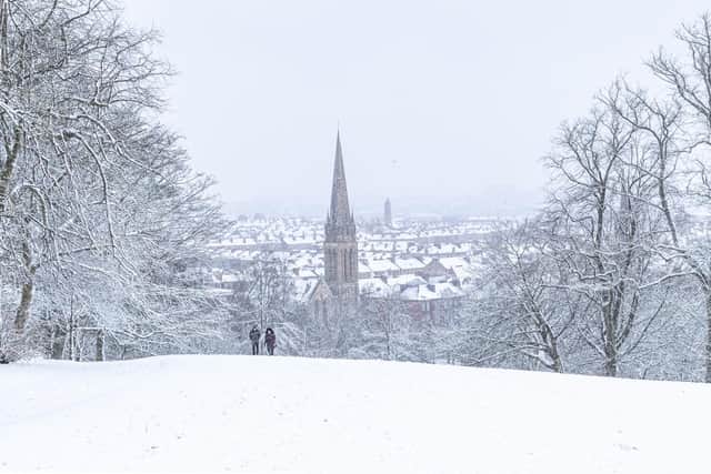 Scotland faces yet more snow and icy conditions in the run-up to New Year’s Eve, forecasters say.