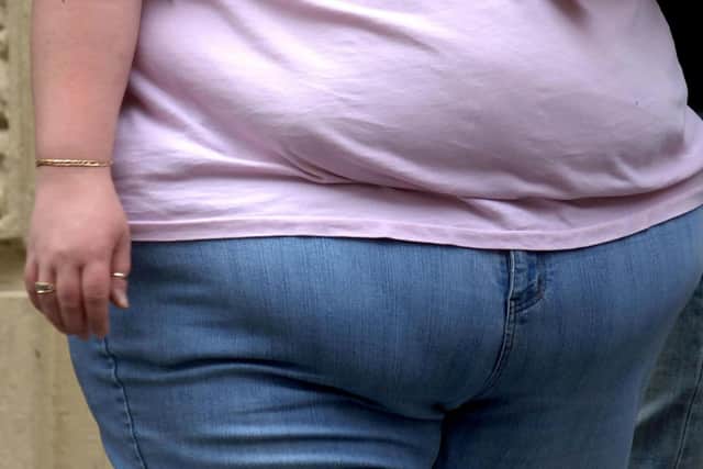 The annual cost to the NHS of obesity-related illnesses is currently £6.1bn​​​​​​​