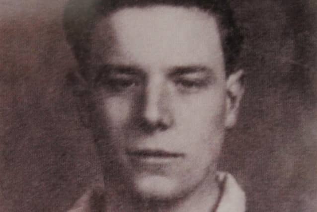 Rugby hero Bill Relph