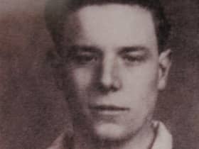 Rugby hero Bill Relph