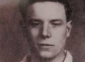 Rugby hero Bill Relph