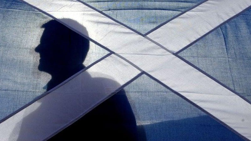As one reader said: 'We are not Scotch. We may drink Scotch, but we are not Scotch.' Agreed.