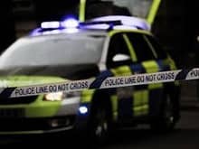 Police and emergency services, including an air ambulance, were called to the scene