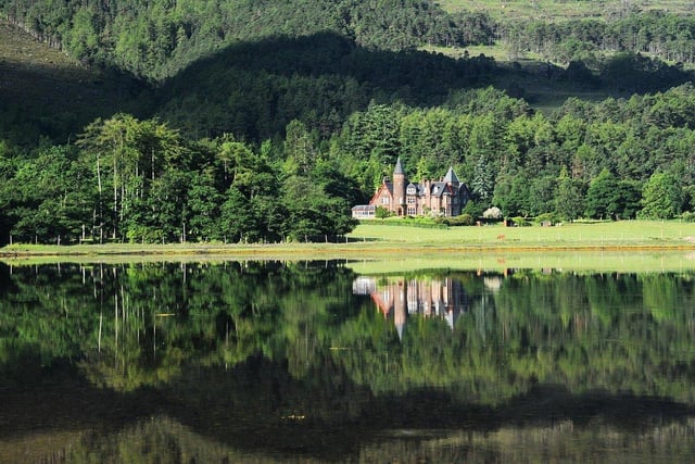 Offering just 18 individually designed bedrooms in a boutique hotel on the banks of pretty Loch Torridon, a two night Highland stay in The Torridon will cost around £2,650 including a luxurious breakfast. The AA inspector described it as "the perfect getaway set amid loch and mountain scenery”.