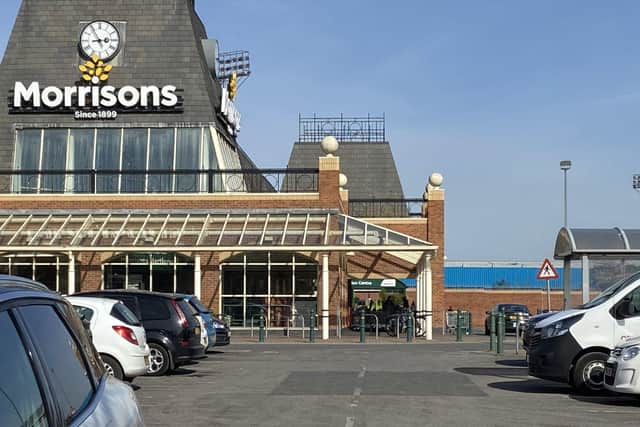 Morrisons say that shoppers will not be alllowed into stores without facemasks or a valid exemption.