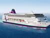 Edinburgh Festival Fringe: Leith Docks lined up for cruise liner ‘FringeShip’
