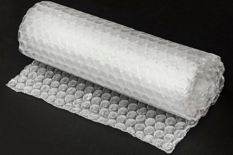 Not all tasks end up making it onto screen. One that was attempted for each of the first three seasons was 'burst an entire roll of bubble wrap'. Turns out that it's quite difficult to do, takes forever, and makes for very bad television. Don't expect it to make an appearance anytime soon.