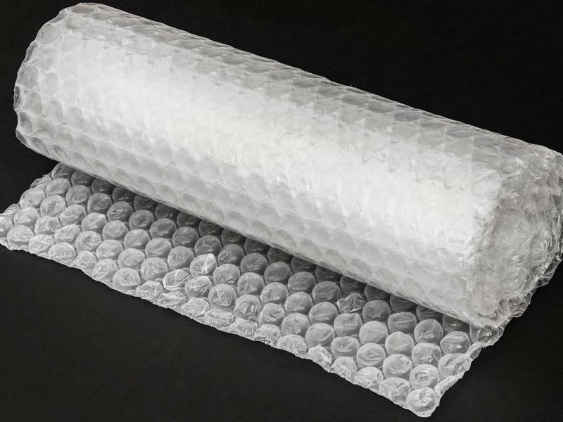 Not all tasks end up making it onto screen. One that was attempted for each of the first three seasons was 'burst an entire roll of bubble wrap'. Turns out that it's quite difficult to do, takes forever, and makes for very bad television. Don't expect it to make an appearance anytime soon.