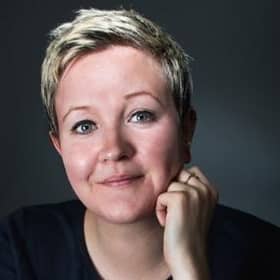 Stef Smith PIC: Eoin Carey
