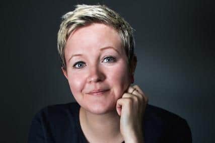 Stef Smith PIC: Eoin Carey