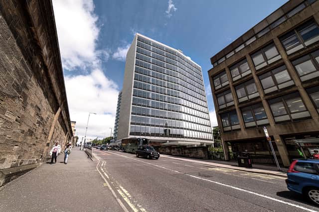 'The Met Tower is intrinsic to Glasgow’s identity'