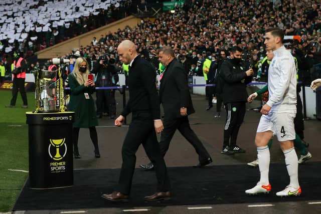 Gray took charge of Hibs on a caretaker basis twice last season, including the Premier Sports Cup final.