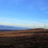 SSE's Achany wind farm is one of two operational schemes in the area near the proposed 11-turbine Strath Oykel development, in Sutherland. Two further applications have also been consented.