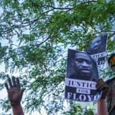 The death of George Floyd has been ruled homicide by asphyxia by a private post-mortem (Getty Images)