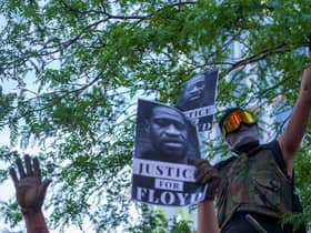 The death of George Floyd has been ruled homicide by asphyxia by a private post-mortem (Getty Images)