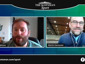 Golf correspondent Martin Dempster joined sports editor Mark Atkinson live from Augusta National for the second instalment of The Scotsman Golf Show in Masters week.