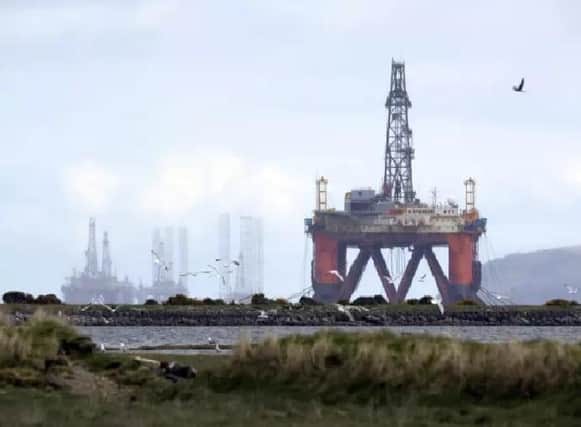 Oil and gas businesses will no longer receive overseas help.