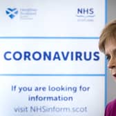 Surely then First Minister Nicola Sturgeon realised a public inquiry would follow the end of the pandemic and contemporaneous records would be needed, says reader (Photo by Jane Barlow-Pool/Getty Images)