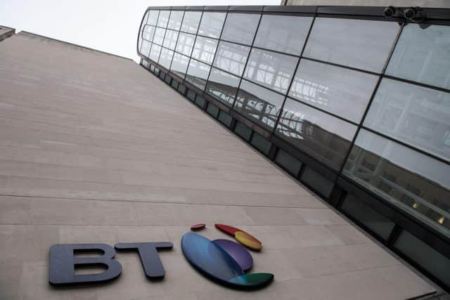 BT faces a class action lawsuit from millions of its customers. (Pic: Getty Images)