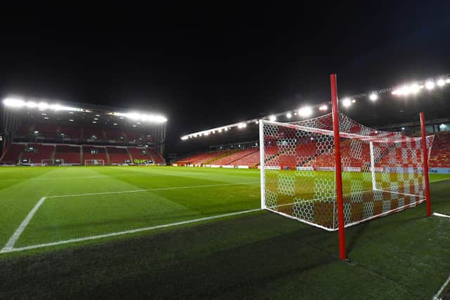Aberdeen v Celtic takes place at Pittodrie this evening
