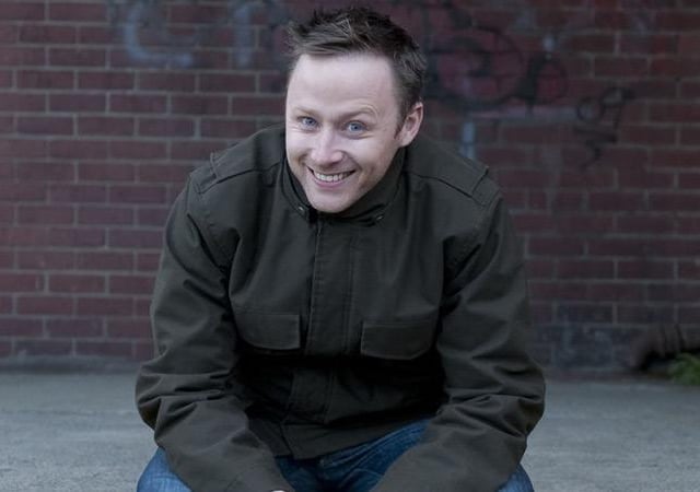 "I think on my passport form I described myself as 'entertainer,' filling it in, in a Post Office or something. I felt like I should be doing jazz hands when I wrote that, but I don't do anything else really."