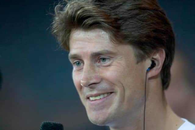 Rangers legend Brian Laudrup thinks there is hope for his old side, despite the magnitude of the task facing them in Dortmund. (Picture: SNS)