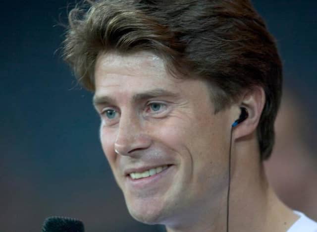 Rangers legend Brian Laudrup thinks there is hope for his old side, despite the magnitude of the task facing them in Dortmund. (Picture: SNS)