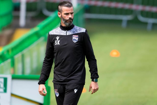 The Staggies will be hoping not to be embroiled in another battle at the foot of the table, especially with the goals they have in their team.