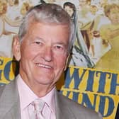 Mickey Kuhn at a 2009 event celebrating Gone With The Wind (Picture: Vince Bucci/Getty)